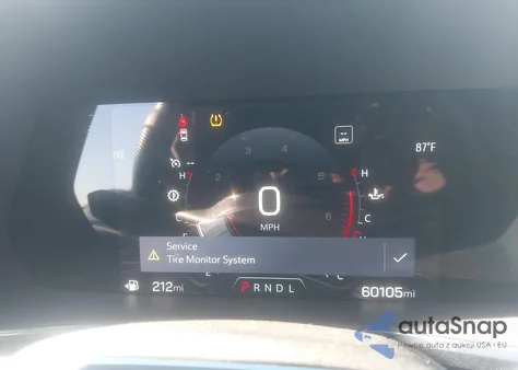 2023 GMC Canyon 2Wd Short Box Elevation z USA, uszkodzony, nr VIN 1GTP5BEK9P1168956